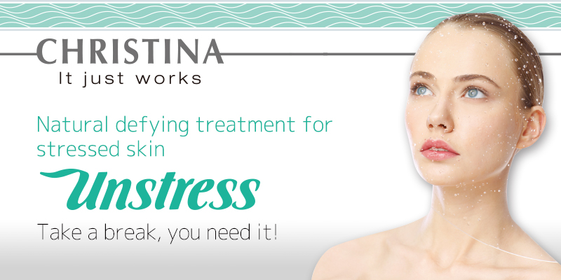 Unstress（アンストレストリートメント） | 肌改善フェイシャル専門サロン トータルビューティーR・広島